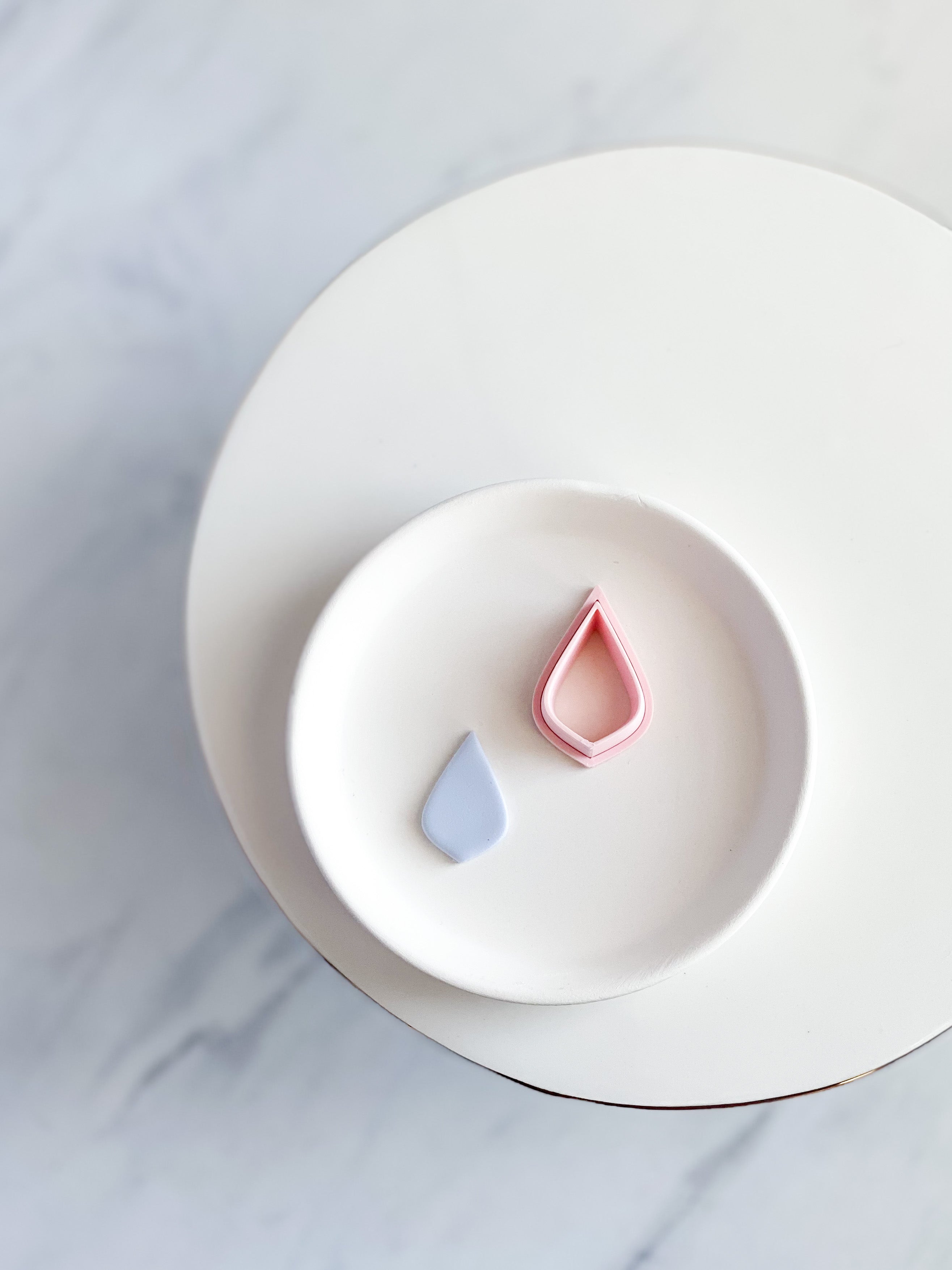 Basic Cutters | Pointy Teardrop