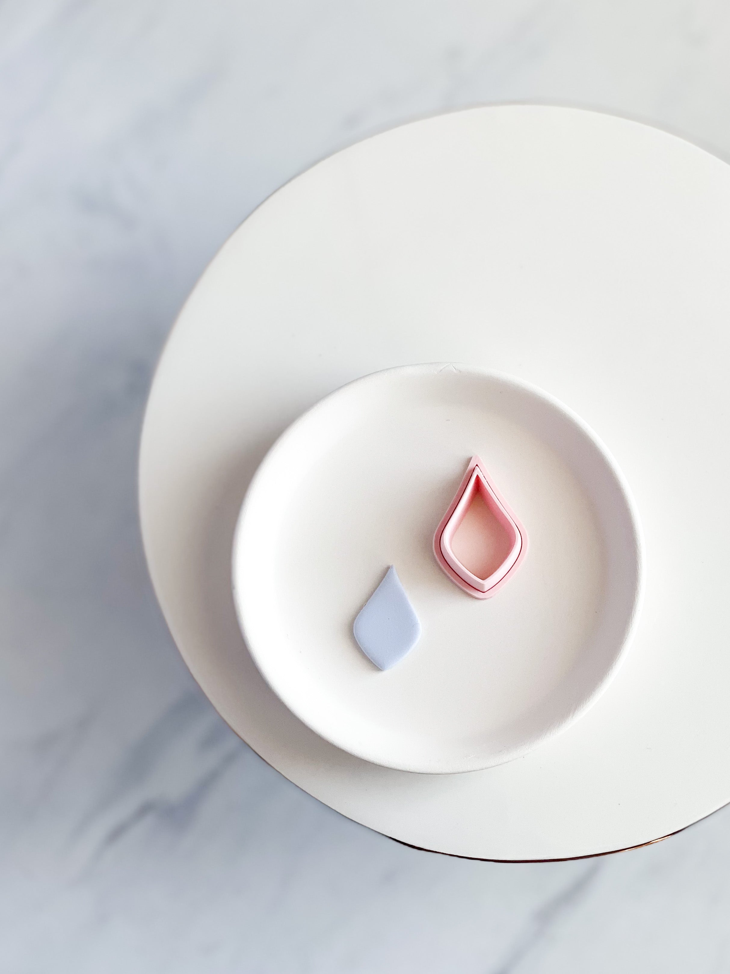 Basic Cutters | Rounded Diamond Two