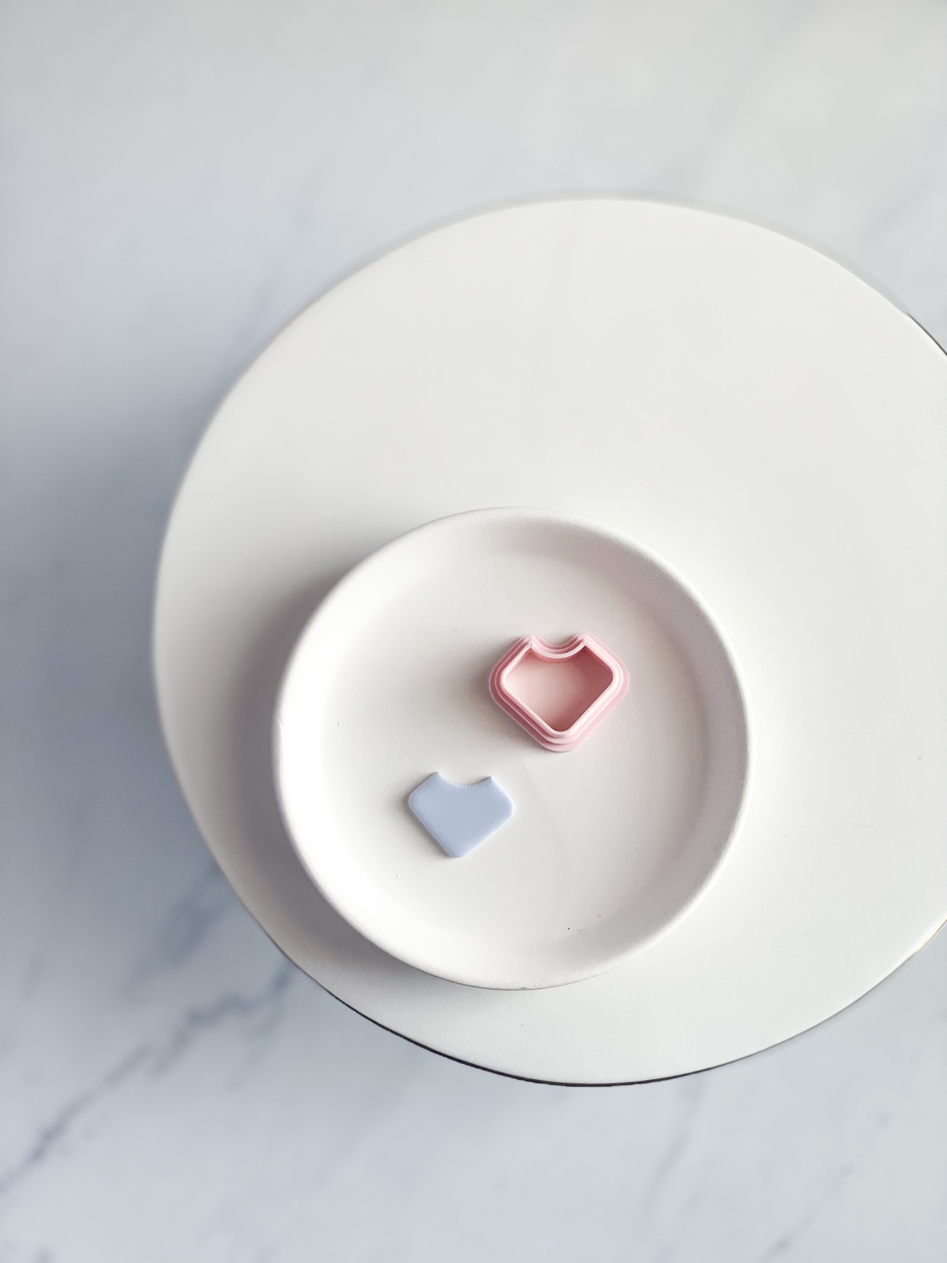 Basic Cutters | Rounded Fan