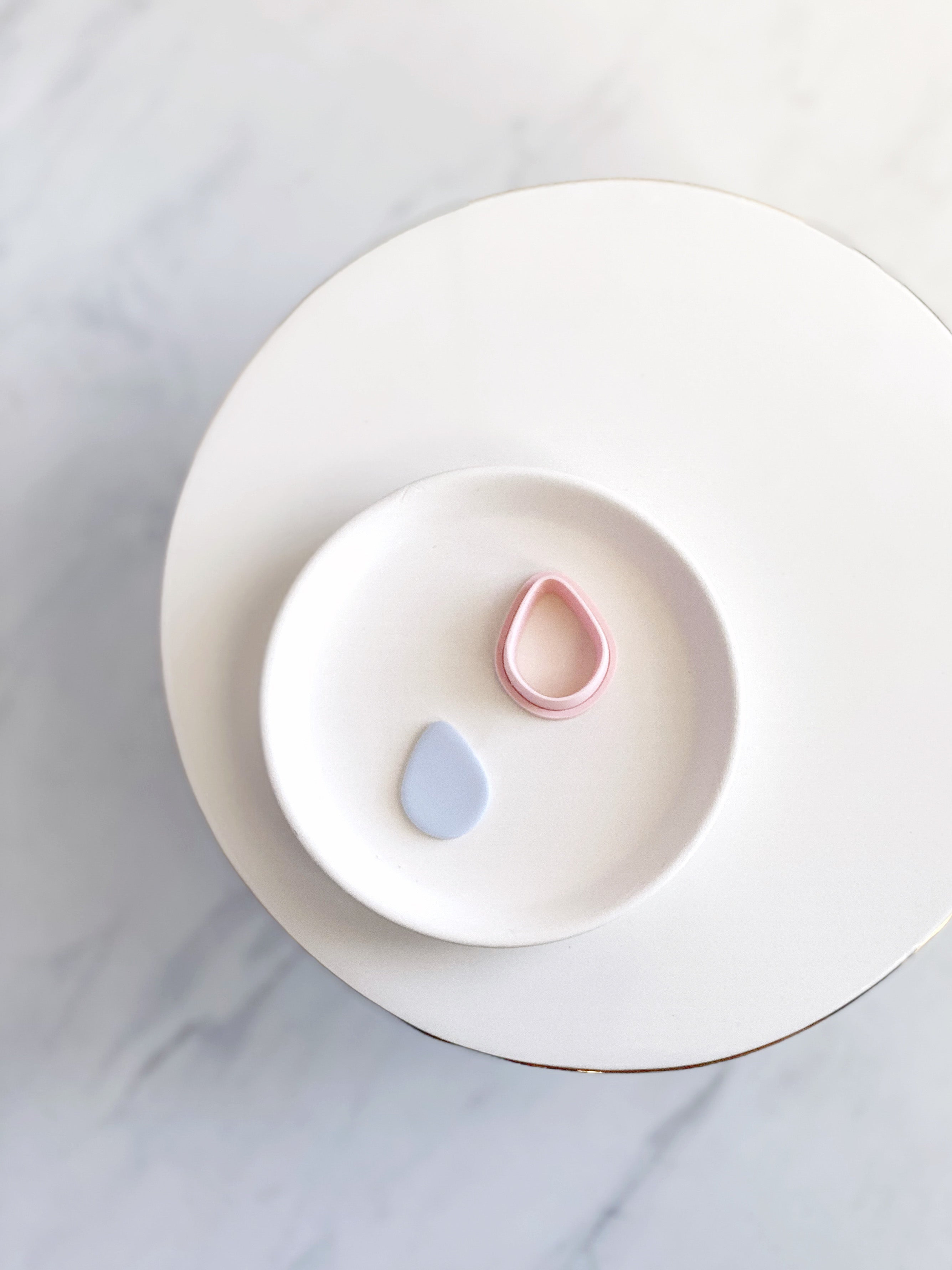 Basic Cutters | Rounded Teardrop