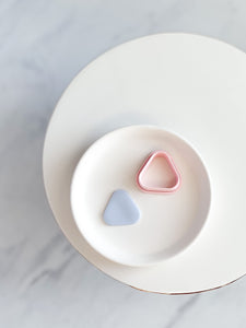 Basic Cutters | Rounded Triangle
