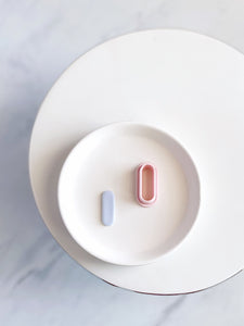 Basic Cutters | Slim Pill