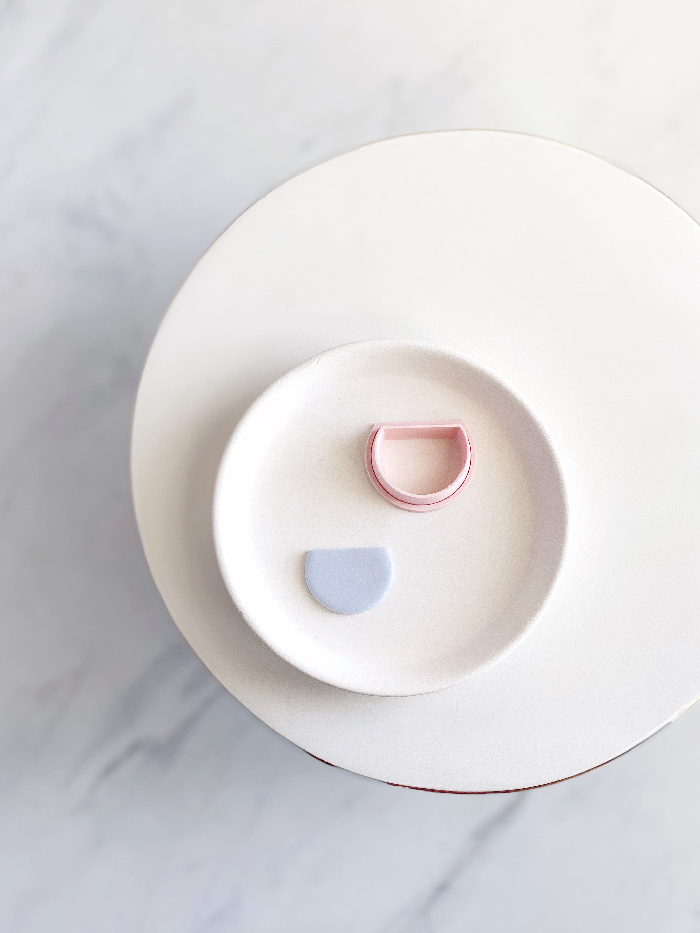 Basic Cutters | Three Quarter Circle