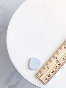 Basic Cutters | Wide Pointy Teardrop